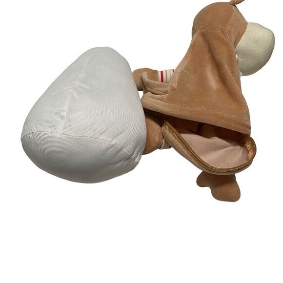 Cubbies Monkey Huggles Oeko Removeable Washable Cover Plush Stuffed Animal Baby - Picture 3 of 12